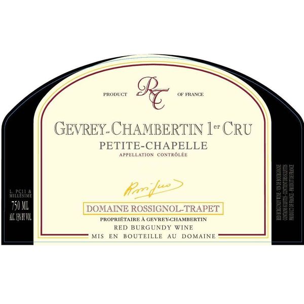 Domaine Fourrier, Gevrey-Chambertin Premier Cru, Cherbaudes