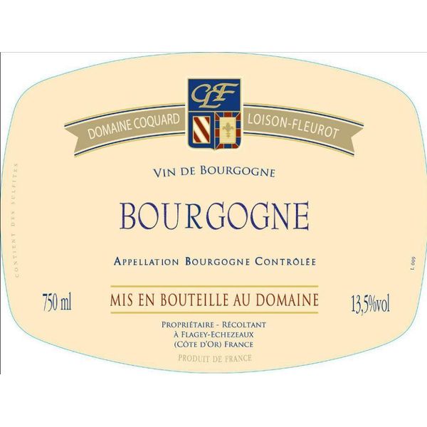 Bourgogne Rouge Mixed Case - Latimer Vintners