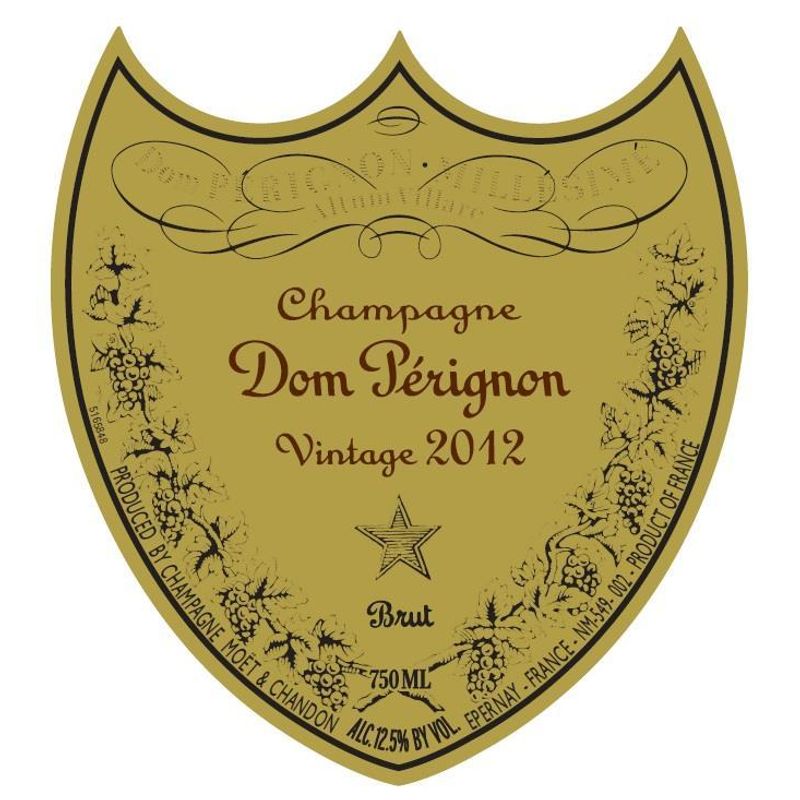Dom Perignon 2012 - Latimer Vintners