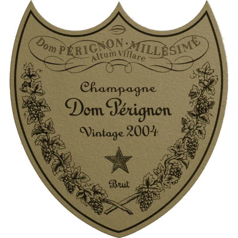 Dom Perignon 2004 - Latimer Vintners