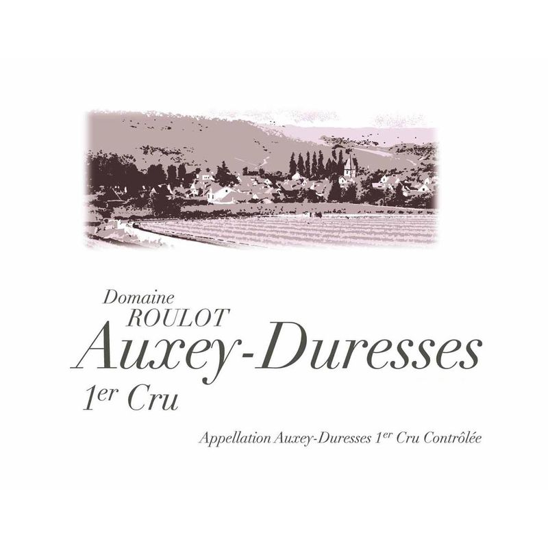 Domaine Roulot, Auxey-Duresses Premier Cru 2015 - Latimer Vintners