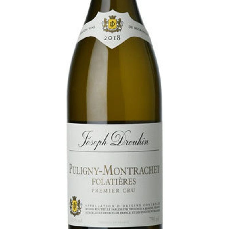 Joseph Drouhin, Puligny-Montrachet Premier Cru, Les Folatieres