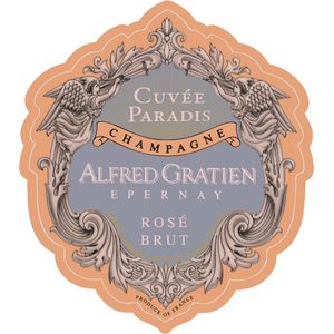 2008 Alfred Gratien, Cuvee Paradis Rose 6x75cl