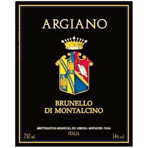 2016 Argiano, Brunello di Montalcino 1x300cl