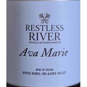 2021 Restless River, Ava Marie Chardonnay, Walker Bay 6x75cl