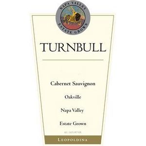 2018 Turnbull, Leopoldina Cabernet Sauvignon, Oakville 6x75cl