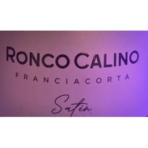 NV Ronco Calino, Franciacorta, Saten 6x75cl