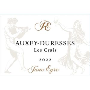 2022 Jane Eyre, Auxey-Duresses, Les Crais 6x75cl