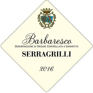 2016 Marchesi di Barolo, Barbaresco, Serragrilli 6x75cl