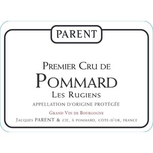2020 Domaine Parent, Pommard Premier Cru, Les Rugiens 6x75cl