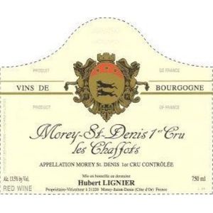 2017 Hubert Lignier, Morey-Saint-Denis Premier Cru, Les Chaffots 6x75cl