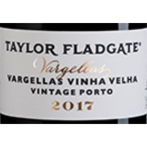 2017 Taylor's, Vargellas Vintage Port 3x75cl