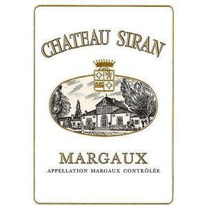 2016 Chateau Siran, Margaux 6x75cl