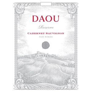 2018 DAOU, Cabernet Sauvignon Reserve, Paso Robles 6x75cl