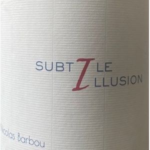 2022 Nicolas Barbou, Subtile Illusion, Touraine 6x75cl