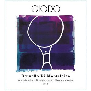 2015 Giodo, Brunello di Montalcino 6x75cl