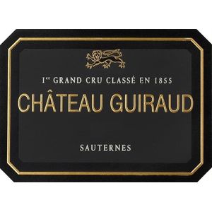 2016 Chateau Guiraud Premier Cru Classe, Sauternes 6x150cl