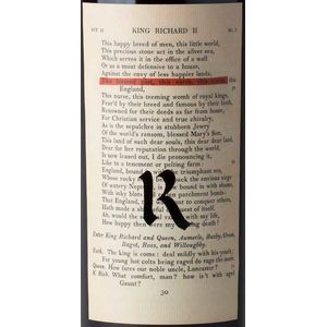 2014 Realm Cellars, The Bard, Napa Valley 6x75cl