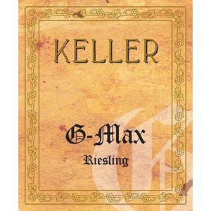 2011 Keller, G-Max, Rheinhessen 1x75cl