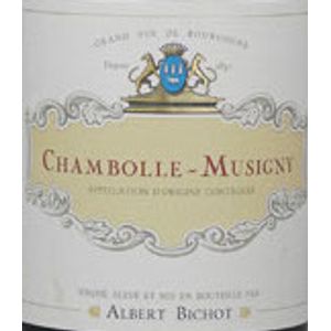 2021 Albert Bichot, Chambolle-Musigny 6x75cl