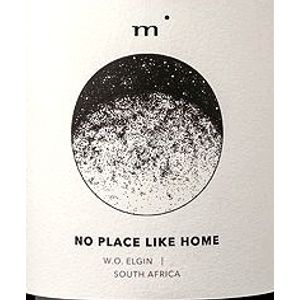2023 Minimalist Wines, No Place Like Home Syrah, Elgin 6x75cl
