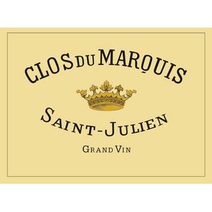 2022 Clos du Marquis, Saint-Julien 6x75cl