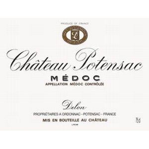 2017 Chateau Potensac, Medoc 6x150cl