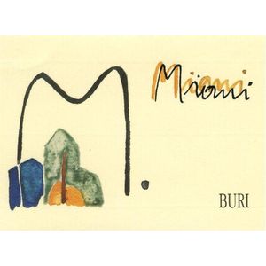 2019 Miani, Buri Friulano, Friuli Colli Orientali 6x75cl