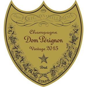2015 Dom Perignon, Tribute to Jean-Michel Basquiat 6x75cl