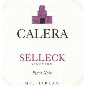 2010 Calera, Selleck Vineyard 35th Anniversary Pinot Noir, Mt. Harlan 6x75cl