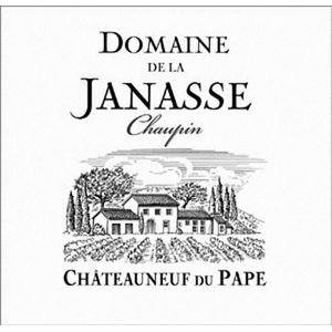 2019 Domaine de la Janasse, Chateauneuf-du-Pape, Chaupin 12x75cl