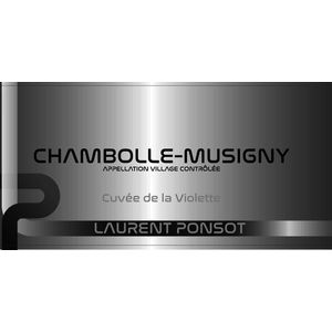 2021 Laurent Ponsot, Chambolle-Musigny, Cuvee de la Violette 6x75cl