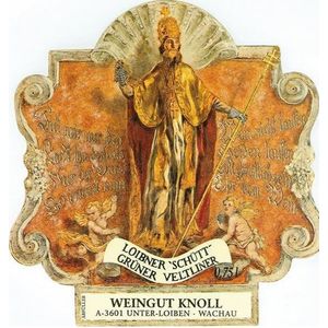 2023 Weingut Knoll, Loibner Ried Schutt Gruner Veltliner Smaragd, Wachau 6x75cl