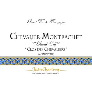 2023 Jean Chartron, Chevalier-Montrachet Grand Cru, Clos des Chevaliers 1x75cl