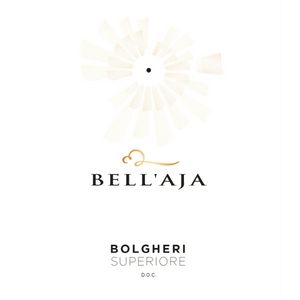 2022 San Felice, Bell'Aja Superiore, Bolgheri 6x75cl