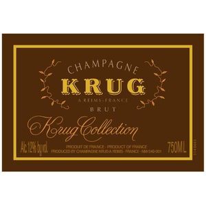 1985 Krug, Collection 1x150cl