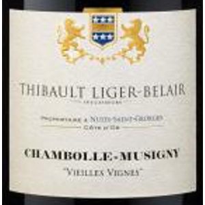 2019 Thibault Liger-Belair, Chambolle-Musigny, Vieilles Vignes 6x75cl