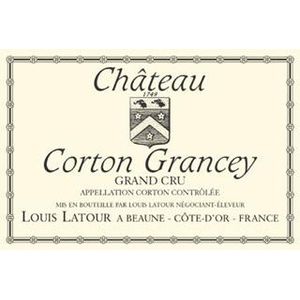 2016 Domaine Louis Latour, Corton Grand Cru, Chateau Grancey 6x75cl