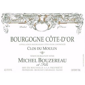 2018 Michel Bouzereau, Bourgogne, Cote d'Or Clos du Moulin 6x75cl