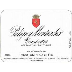 1997 Robert Ampeau, Puligny-Montrachet Premier Cru, Les Combettes 12x75cl