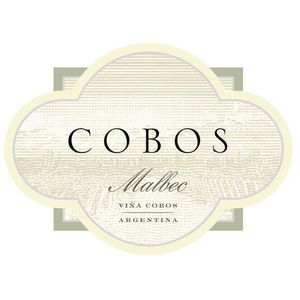 2018 Vina Cobos, Malbec, Mendoza 3x75cl