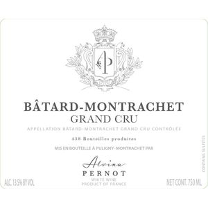 2023 Alvina Pernot, Batard-Montrachet Grand Cru 3x150cl