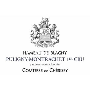2018 Comtesse de Cherisey, Puligny-Montrachet Premier Cru, Hameau de Blagny 3x150cl