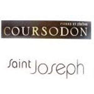 2023 Coursodon, Saint-Joseph, Silice Blanc 6x75cl