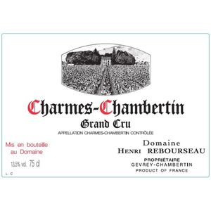 2017 Henri Rebourseau, Charmes-Chambertin Grand Cru 1x75cl