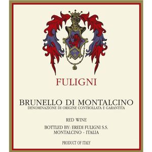 2019 Fuligni, Brunello di Montalcino 6x75cl