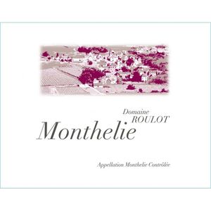 2022 Domaine Roulot, Monthelie, Rouge 6x75cl