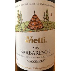 2015 Vietti, Barbaresco, Masseria 1x150cl