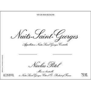 2006 Nicolas Potel, Nuits-Saint-Georges, Rouge 6x150cl