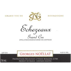 2022 Georges Noellat, Echezeaux Grand Cru 6x75cl